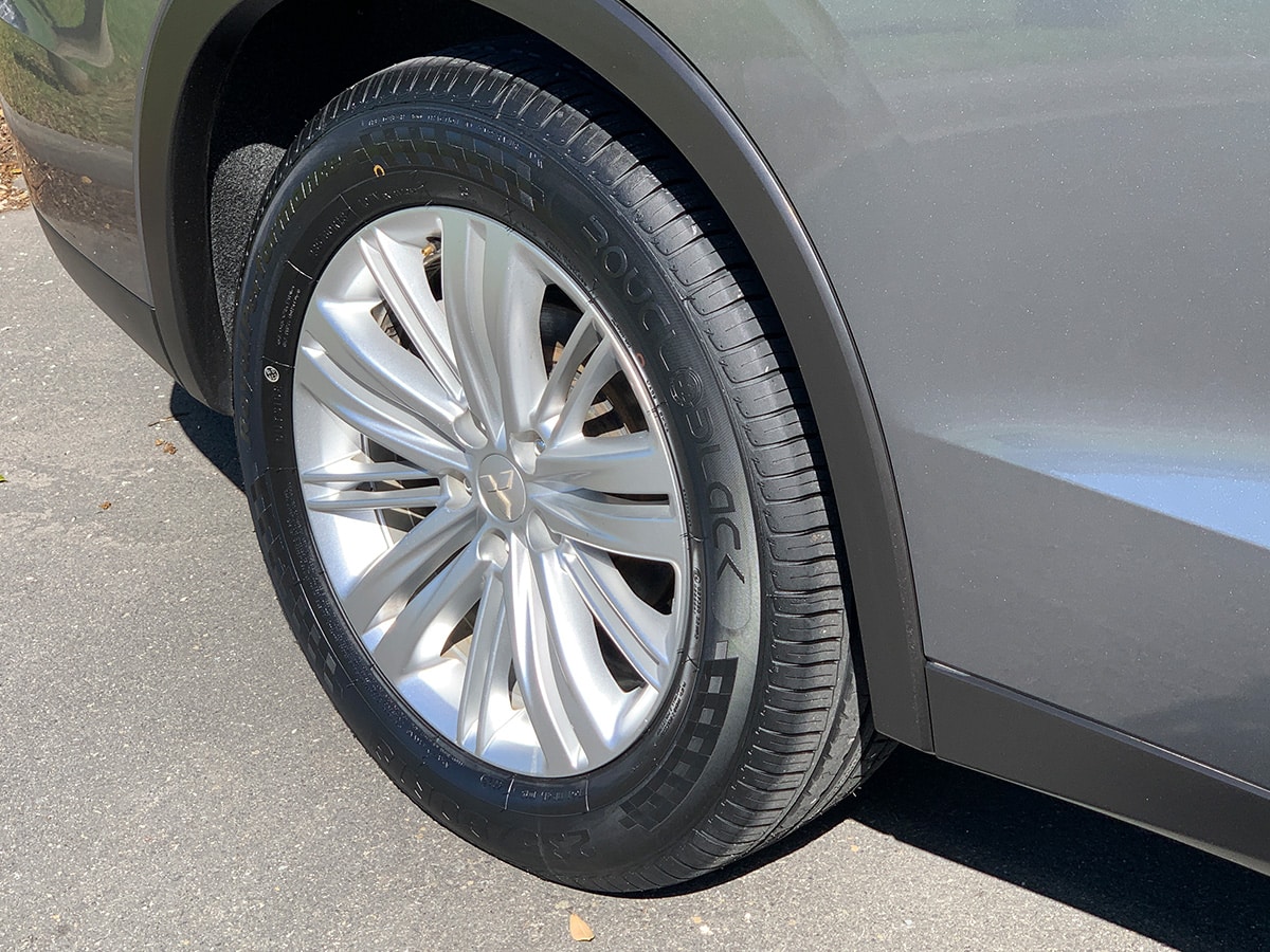 2022 Mitsubishi Outlander LS 4WD 2.5L Petrol Auto