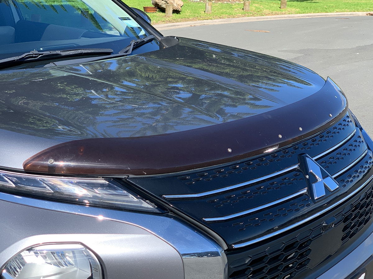 2022 Mitsubishi Outlander LS 4WD 2.5L Petrol Auto
