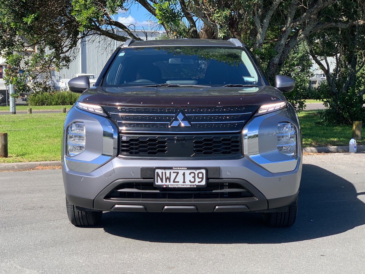 2022 Mitsubishi Outlander LS 4WD 2.5L Petrol Auto