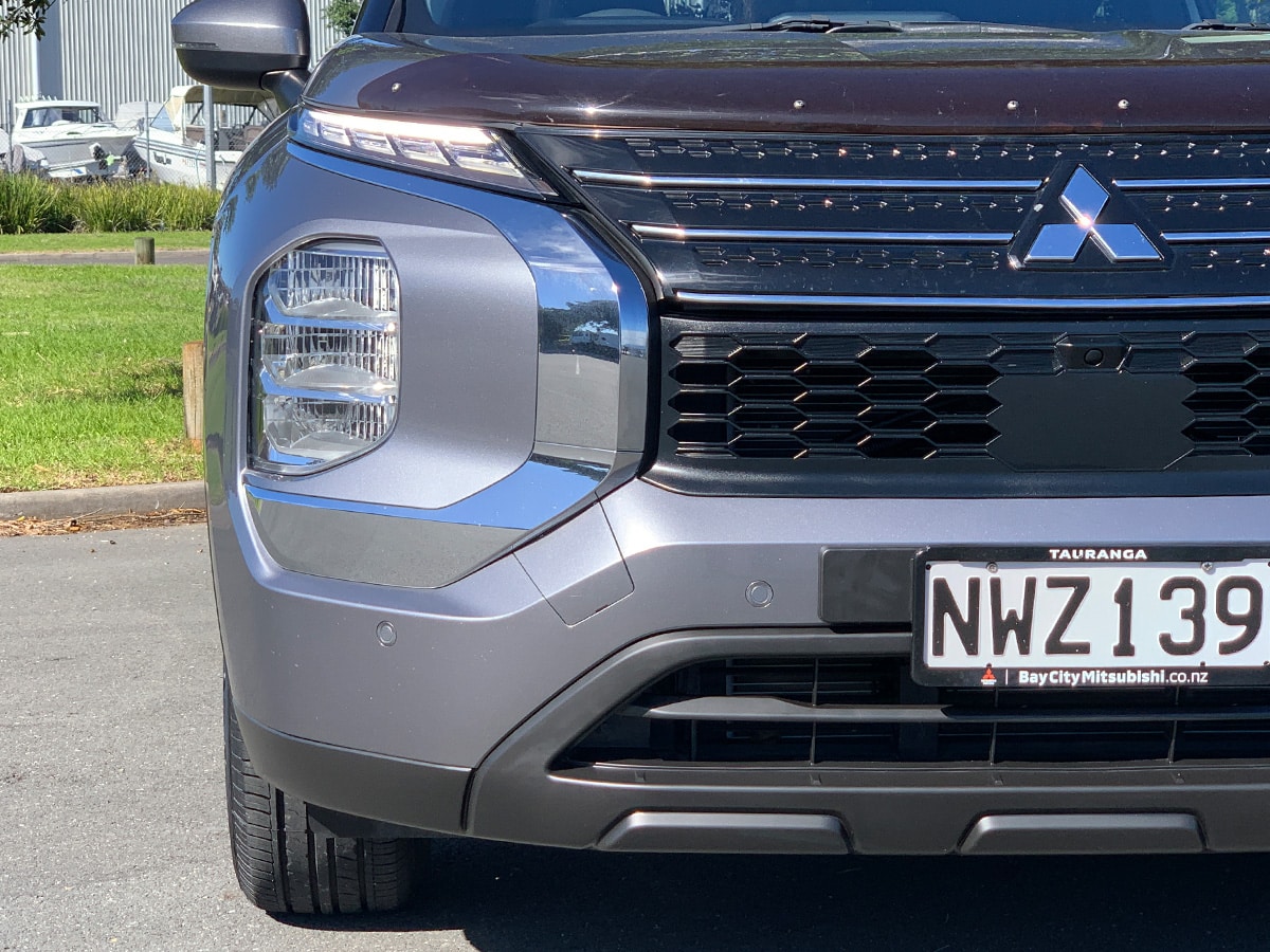 2022 Mitsubishi Outlander LS 4WD 2.5L Petrol Auto