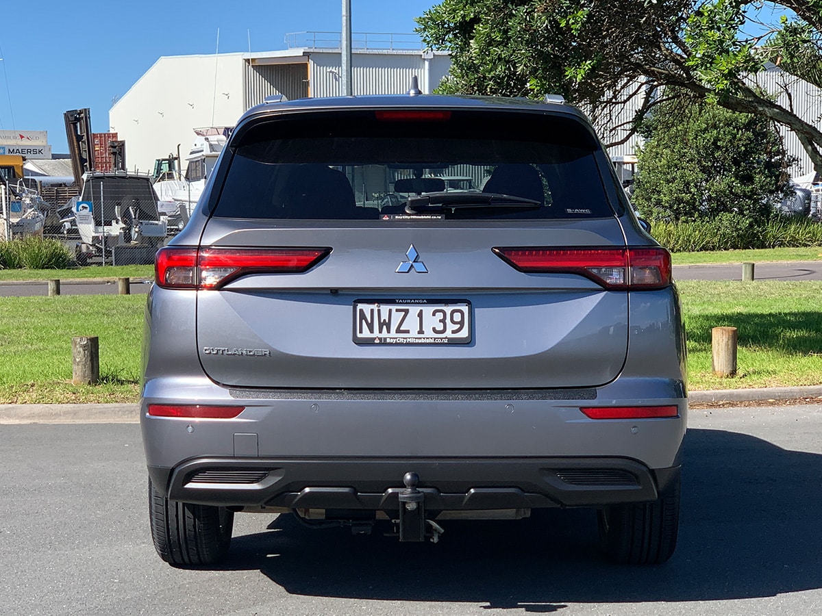 2022 Mitsubishi Outlander LS 4WD 2.5L Petrol Auto