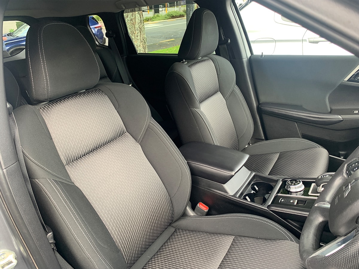 2022 Mitsubishi Outlander LS 4WD 2.5L Petrol Auto