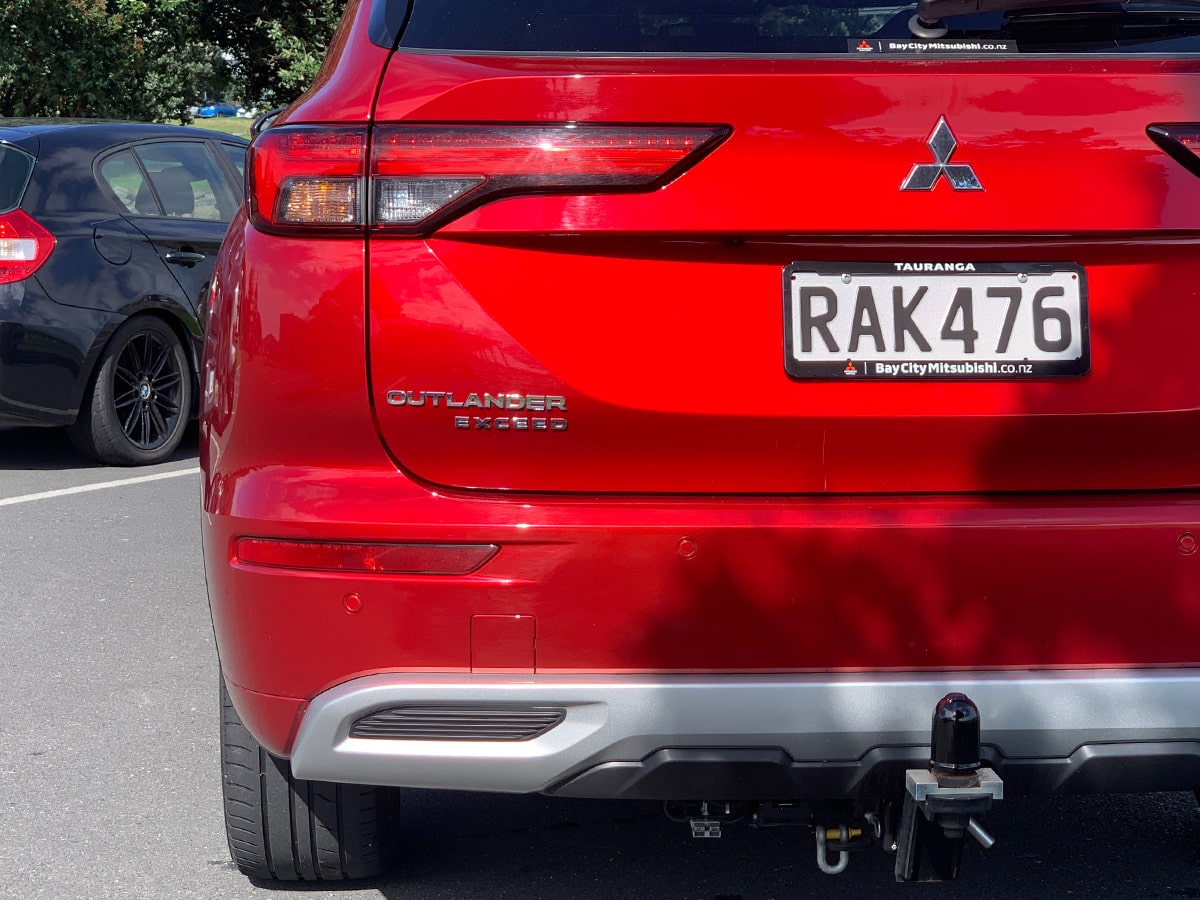 2023 Mitsubishi Outlander PHEV Exceed