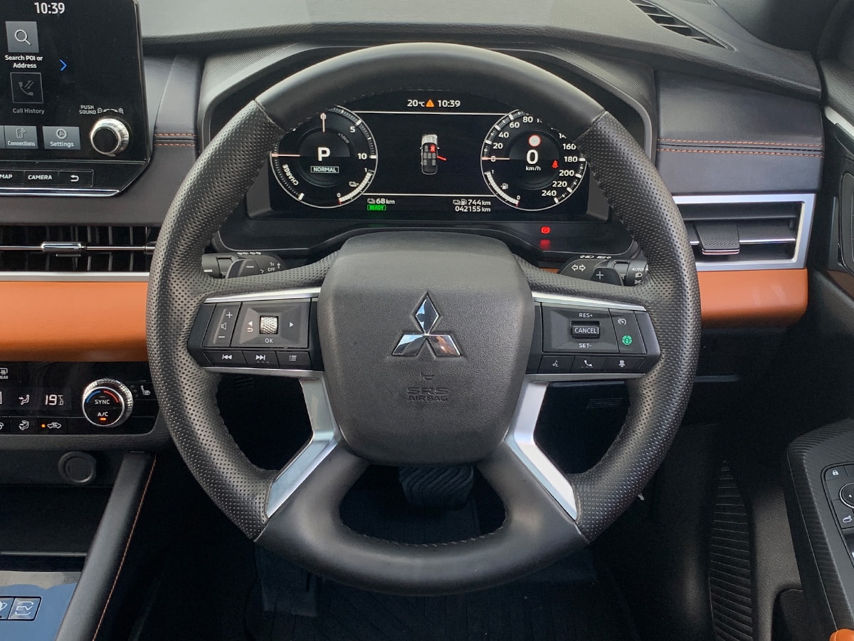 2023 Mitsubishi Outlander PHEV Exceed