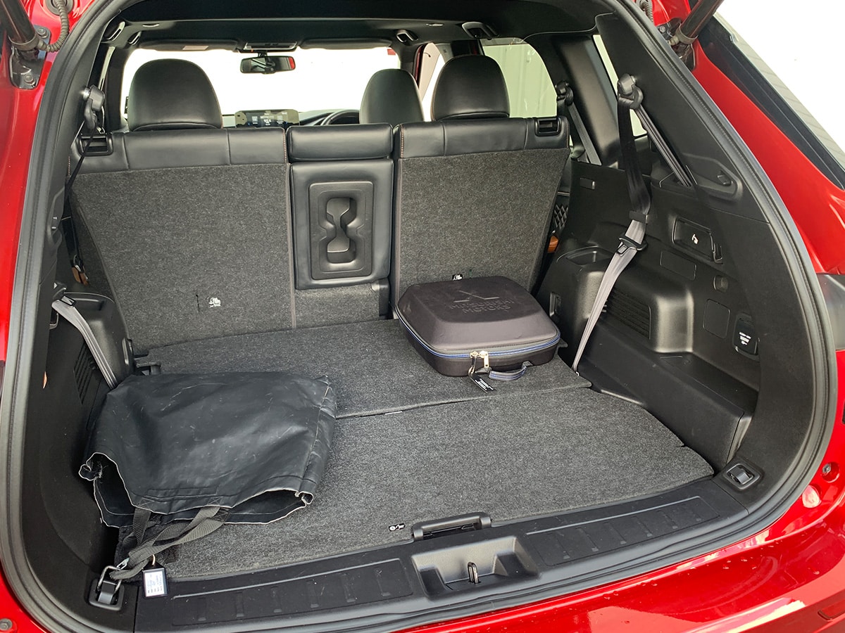 2023 Mitsubishi Outlander PHEV Exceed