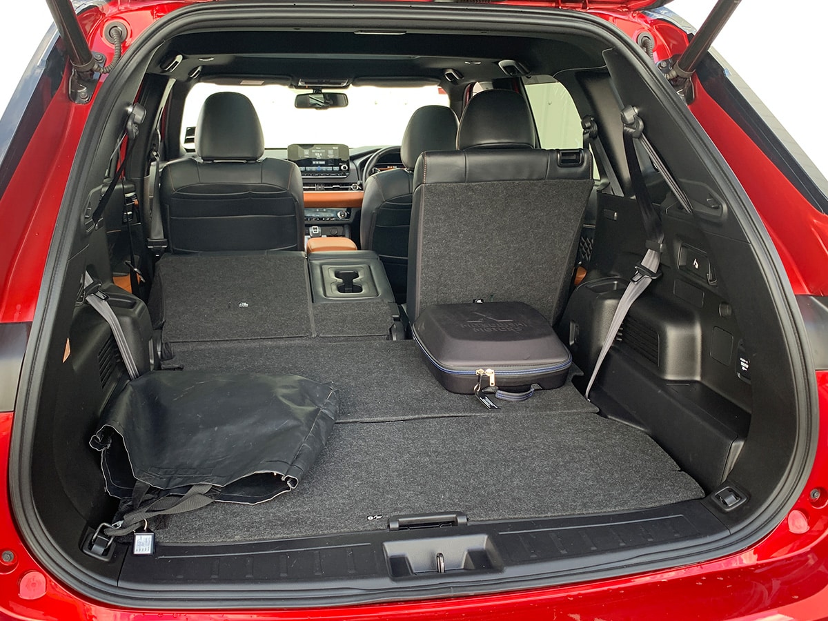 2023 Mitsubishi Outlander PHEV Exceed