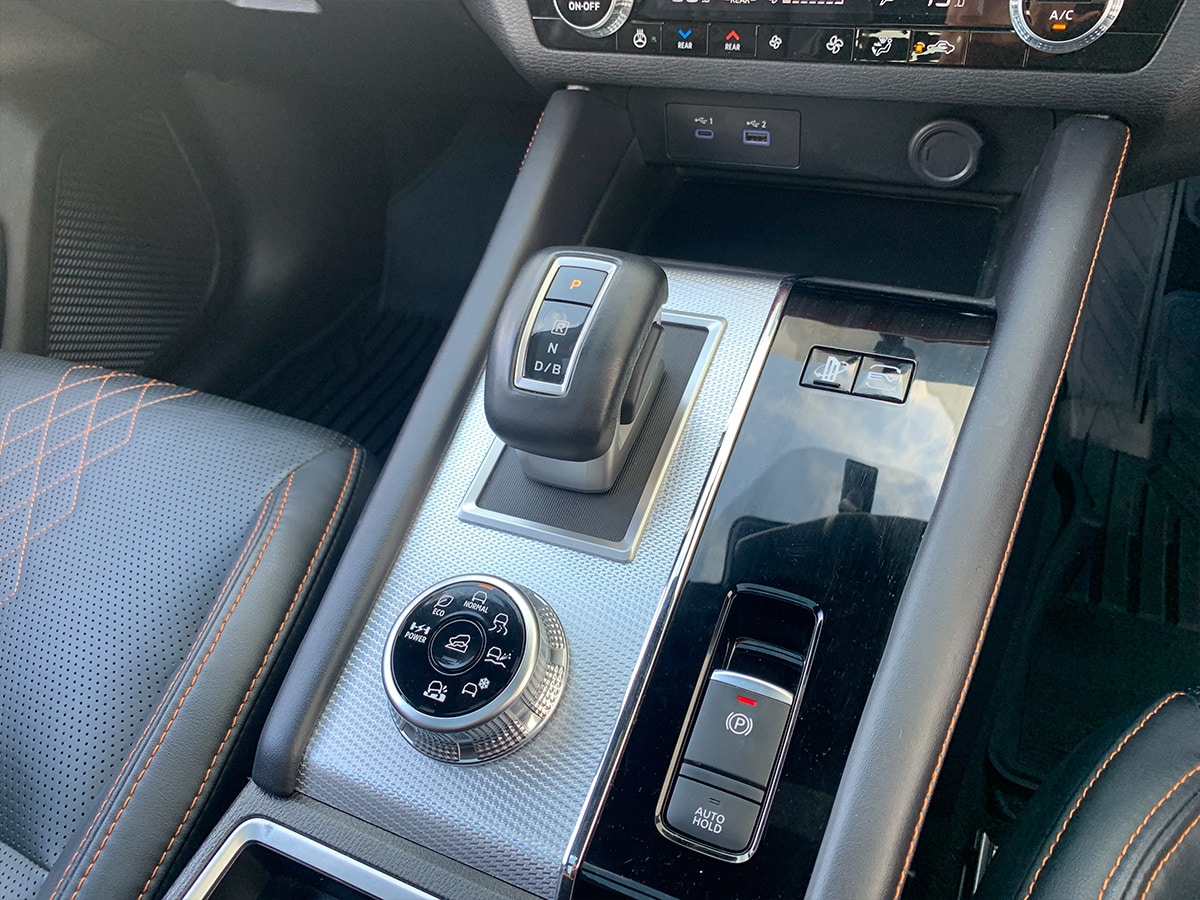 2023 Mitsubishi Outlander PHEV Exceed