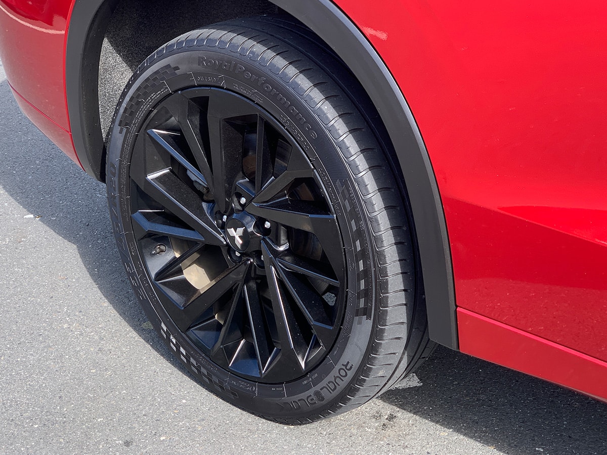 2023 Mitsubishi Outlander PHEV Exceed