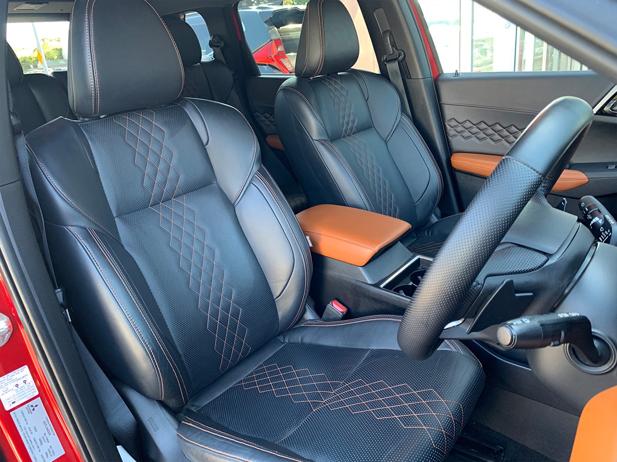 2023 Mitsubishi Outlander PHEV Exceed