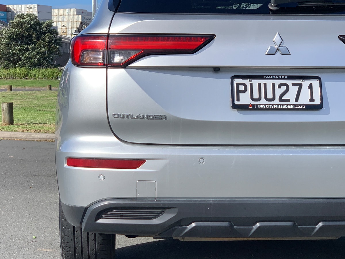 2023 Mitsubishi Outlander LS 4WD 2.5L Petrol Auto