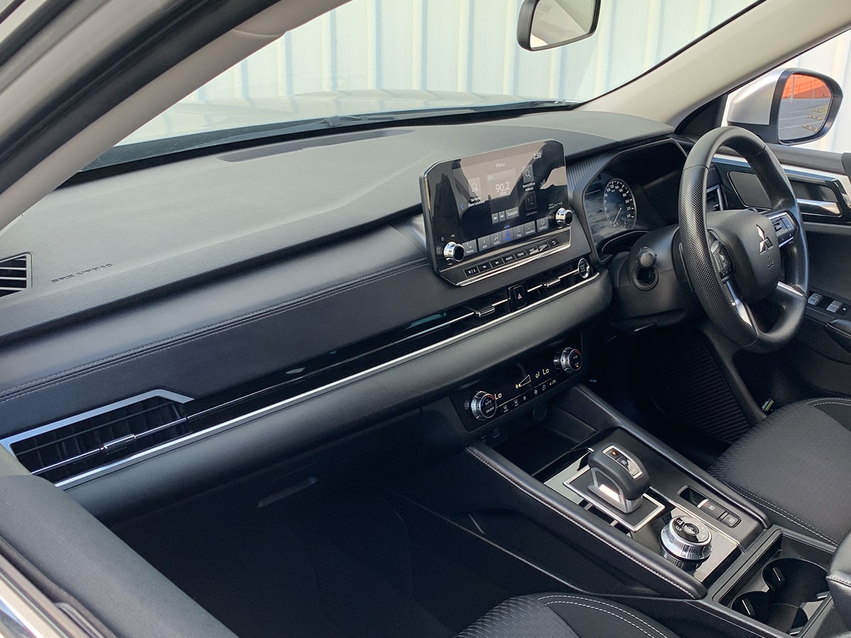 2023 Mitsubishi Outlander LS 4WD 2.5L Petrol Auto
