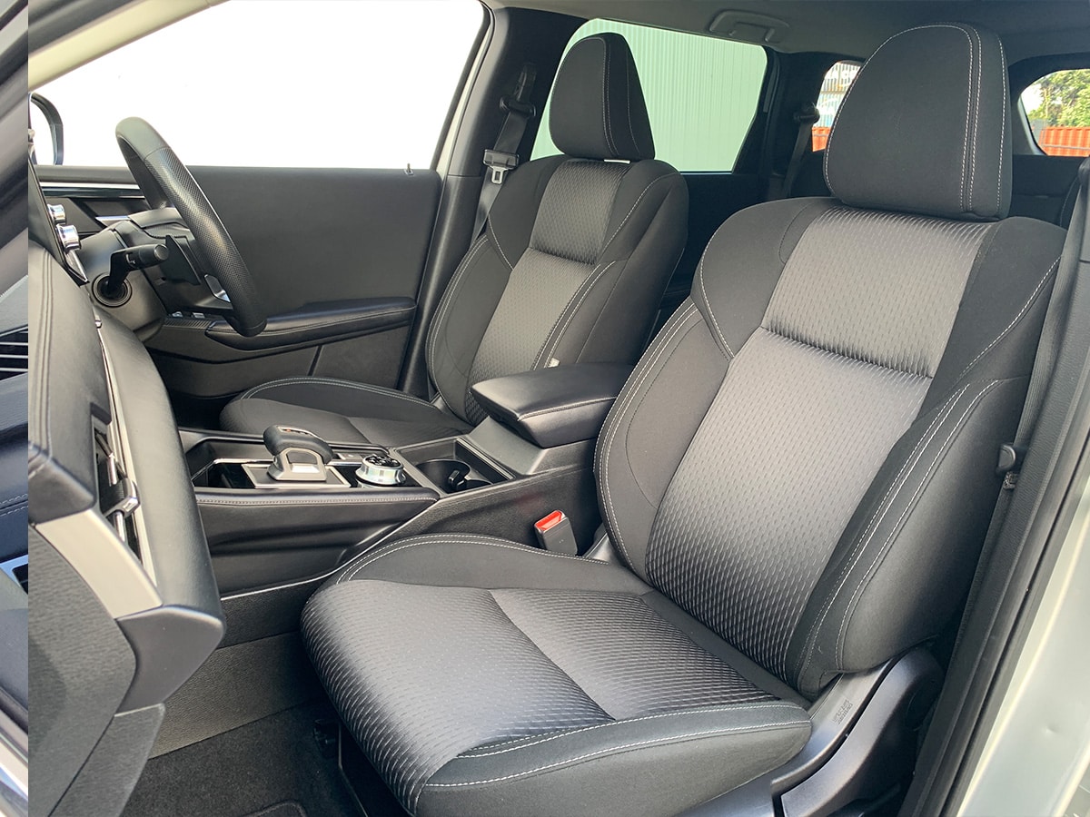 2023 Mitsubishi Outlander LS 4WD 2.5L Petrol Auto