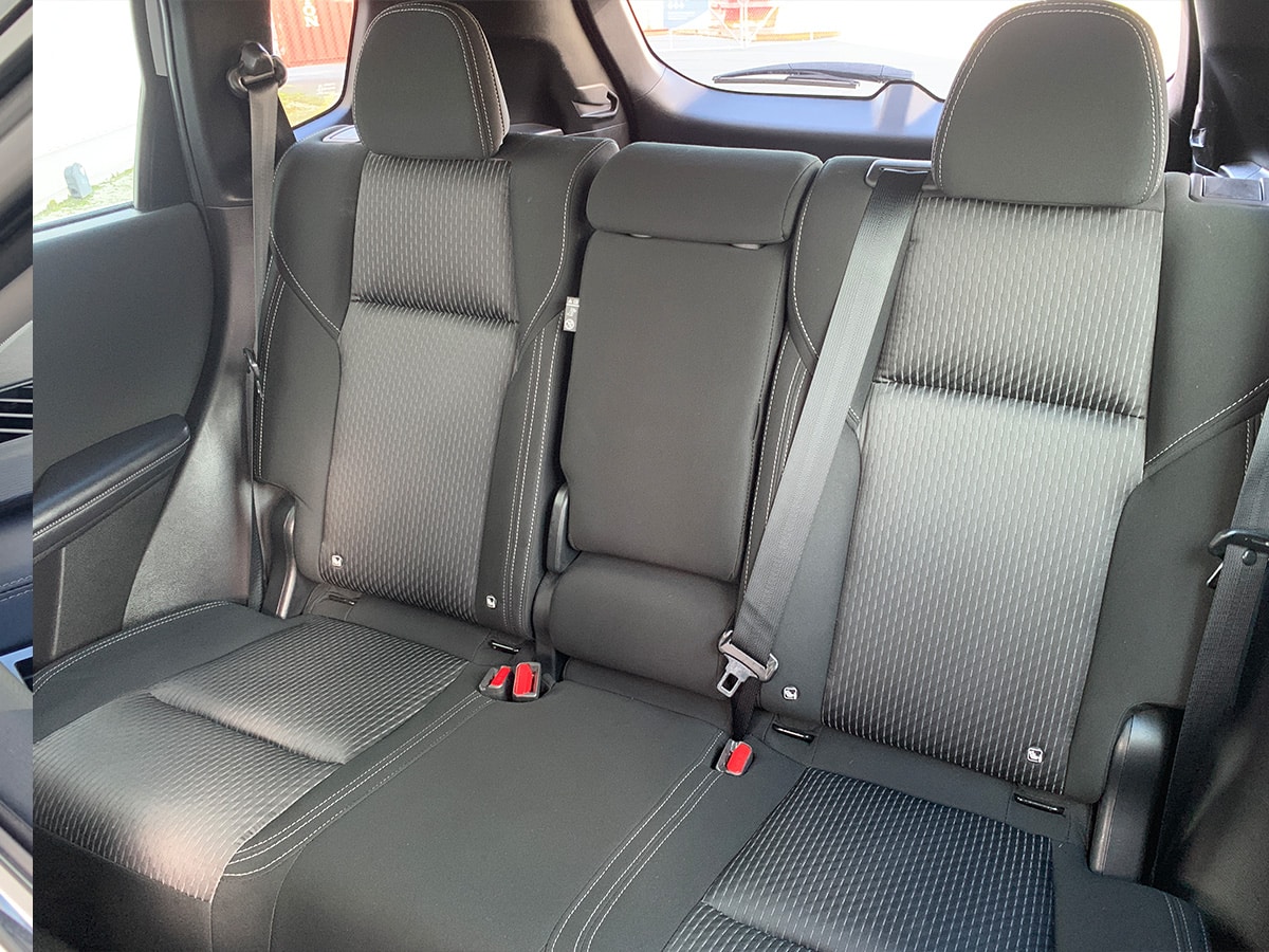 2023 Mitsubishi Outlander LS 4WD 2.5L Petrol Auto