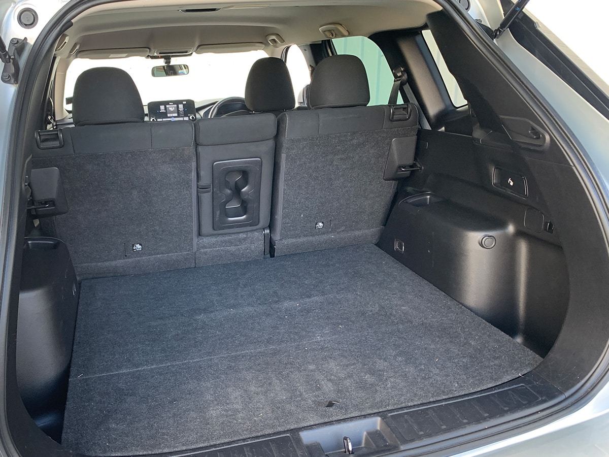 2023 Mitsubishi Outlander LS 4WD 2.5L Petrol Auto
