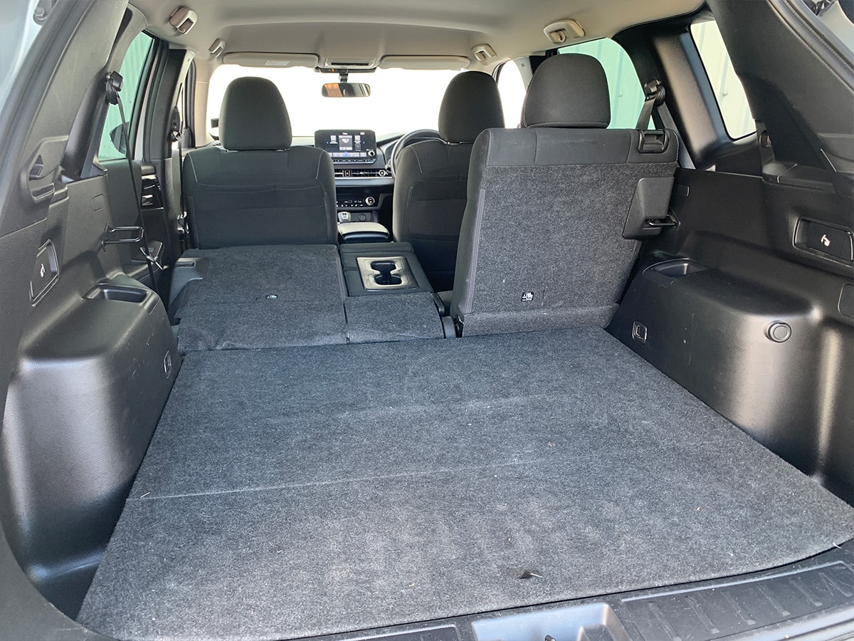 2023 Mitsubishi Outlander LS 4WD 2.5L Petrol Auto