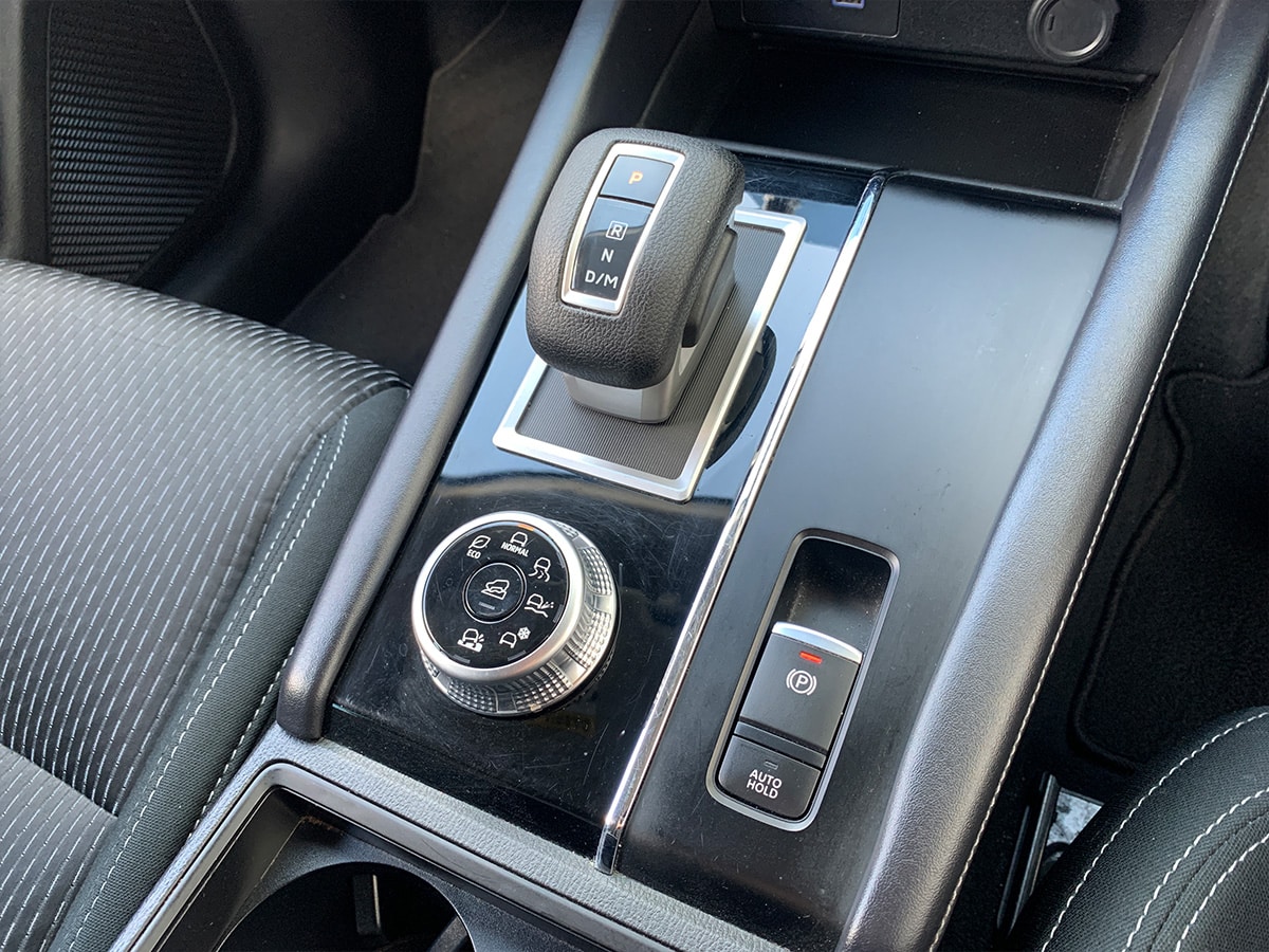 2023 Mitsubishi Outlander LS 4WD 2.5L Petrol Auto