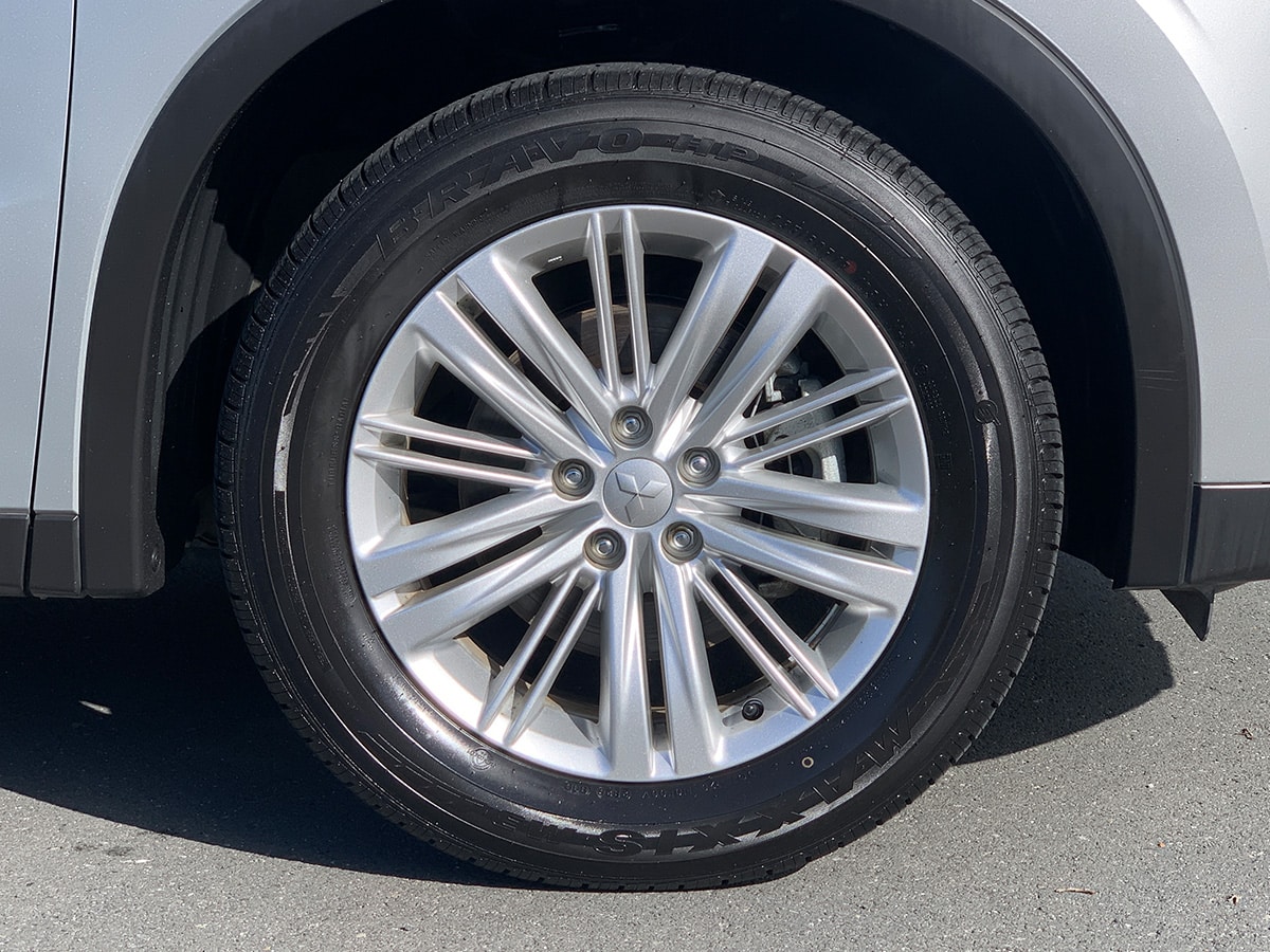 2023 Mitsubishi Outlander LS 4WD 2.5L Petrol Auto
