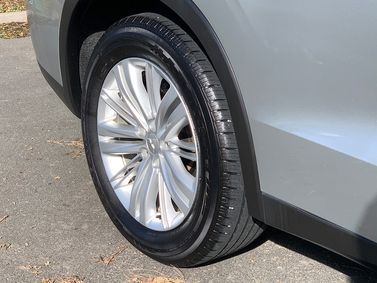 2023 Mitsubishi Outlander LS 4WD 2.5L Petrol Auto