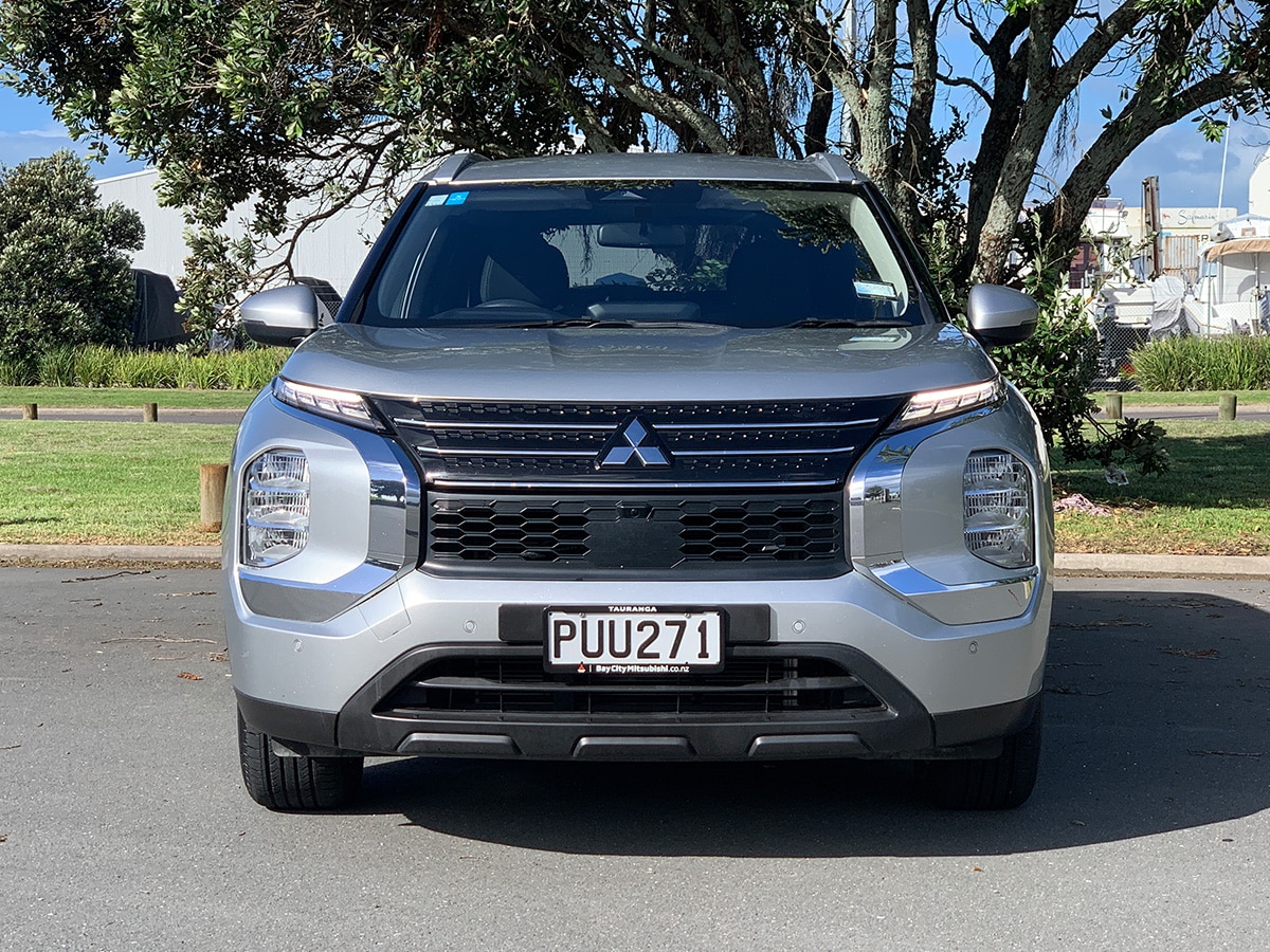 2023 Mitsubishi Outlander LS 4WD 2.5L Petrol Auto