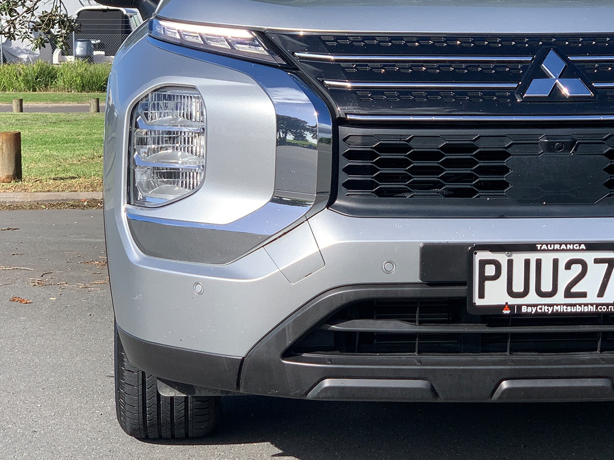 2023 Mitsubishi Outlander LS 4WD 2.5L Petrol Auto