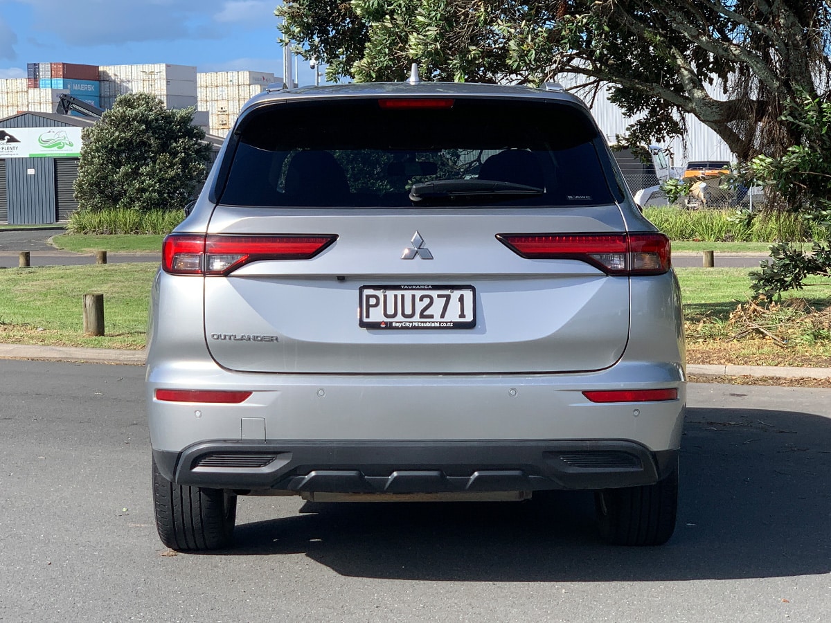 2023 Mitsubishi Outlander LS 4WD 2.5L Petrol Auto