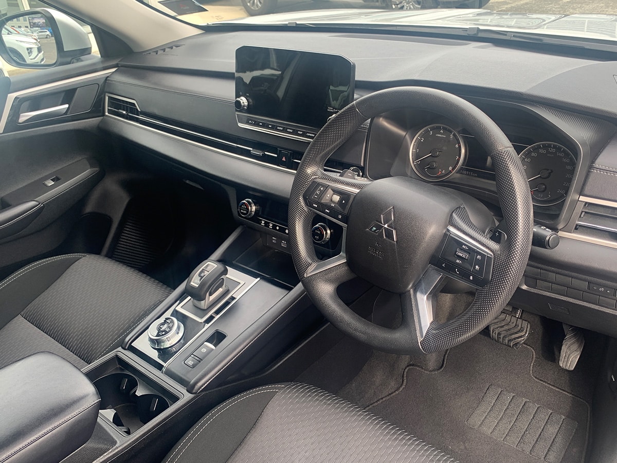 2023 Mitsubishi Outlander LS 4WD 2.5L Petrol Auto