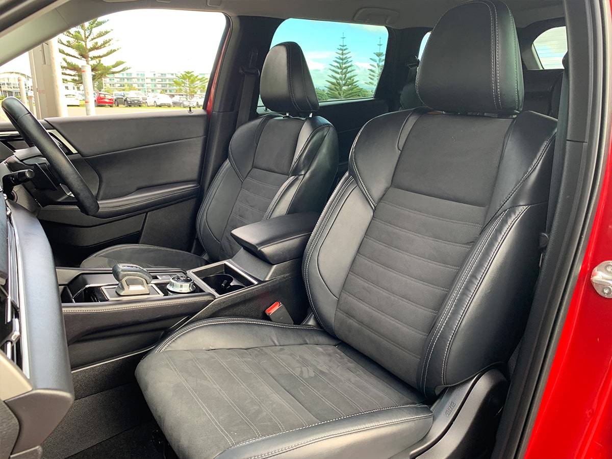 2023 Mitsubishi Outlander XLS 4WD 7 Seater 2.5L Petrol Auto