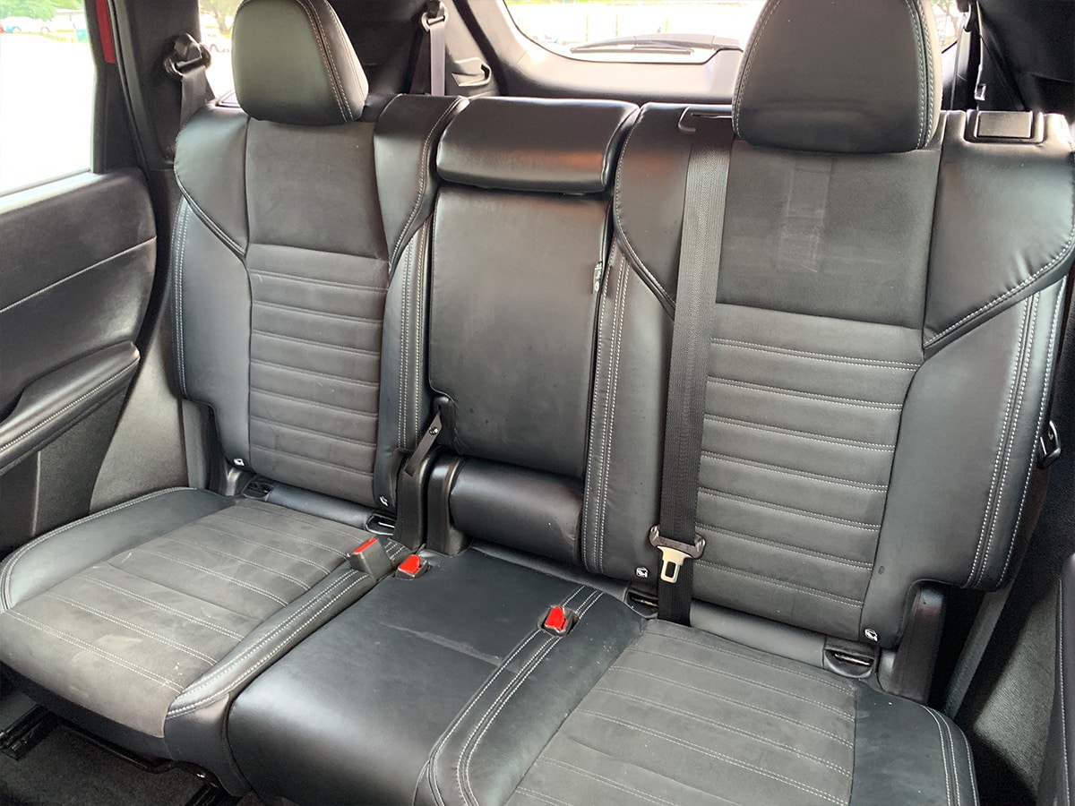 2023 Mitsubishi Outlander XLS 4WD 7 Seater 2.5L Petrol Auto