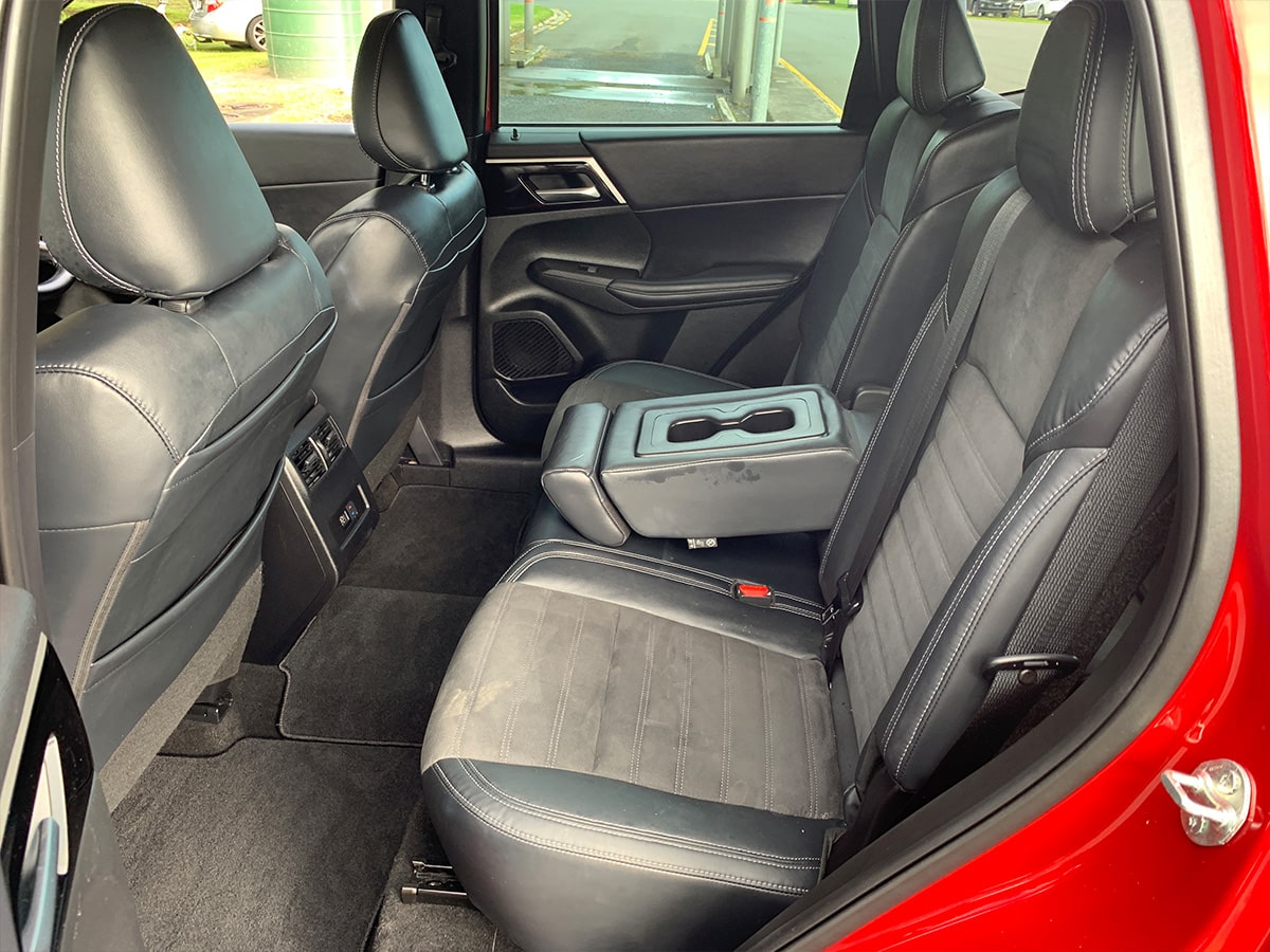 2023 Mitsubishi Outlander XLS 4WD 7 Seater 2.5L Petrol Auto