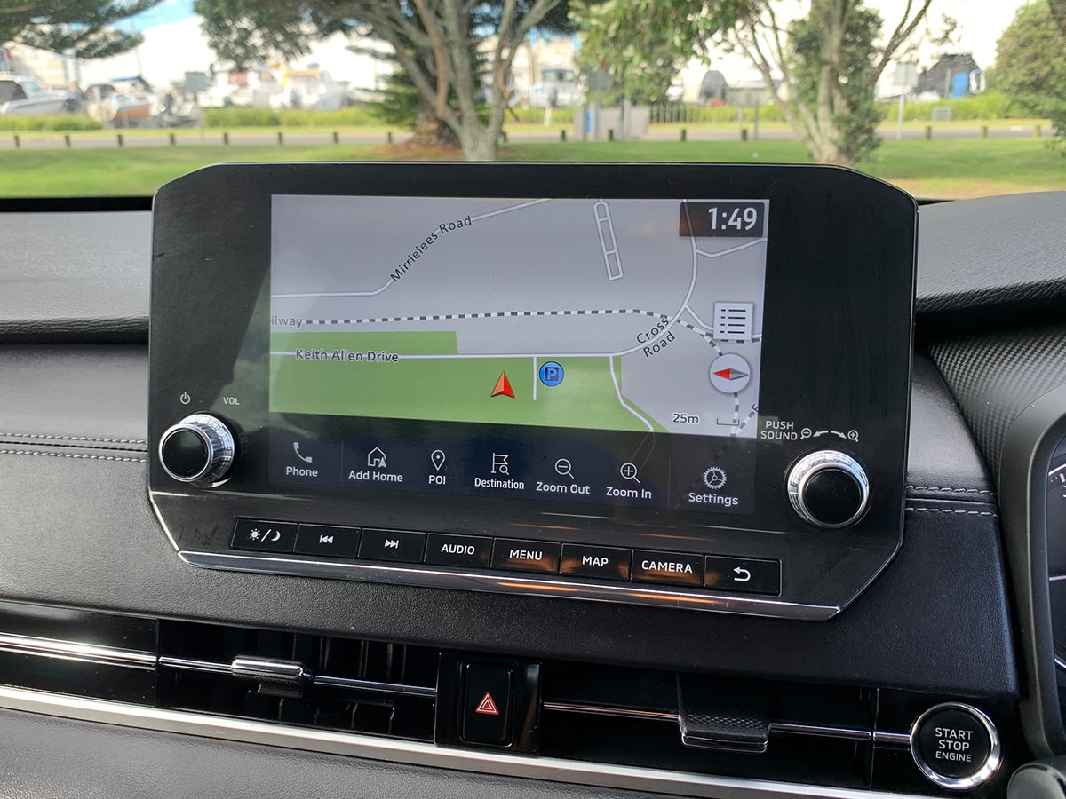 2023 Mitsubishi Outlander XLS 4WD 7 Seater 2.5L Petrol Auto