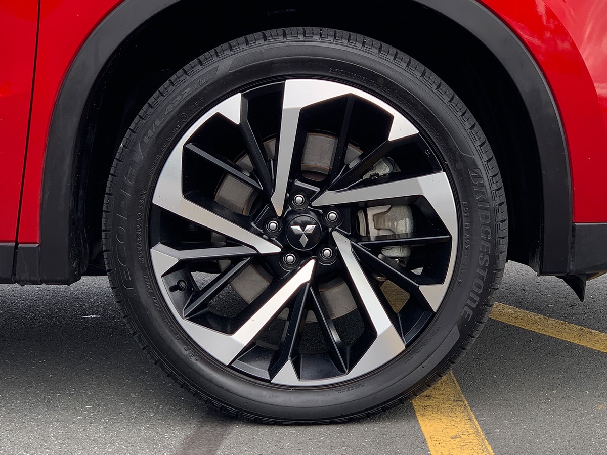 2023 Mitsubishi Outlander XLS 4WD 7 Seater 2.5L Petrol Auto