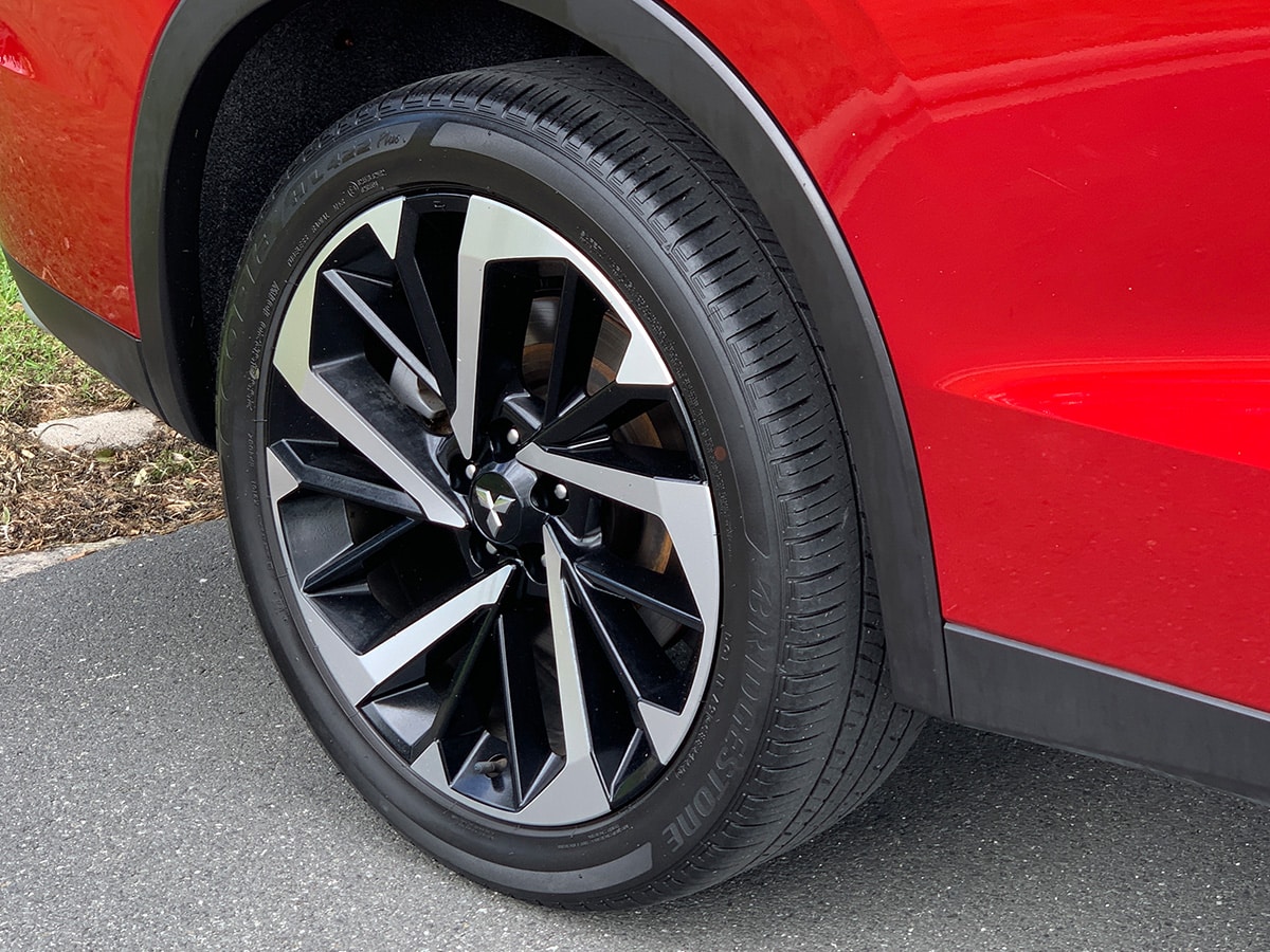 2023 Mitsubishi Outlander XLS 4WD 7 Seater 2.5L Petrol Auto