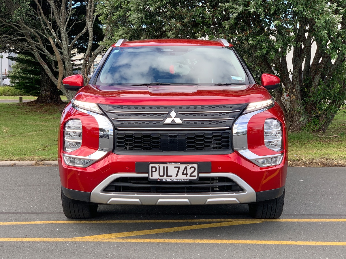 2023 Mitsubishi Outlander XLS 4WD 7 Seater 2.5L Petrol Auto