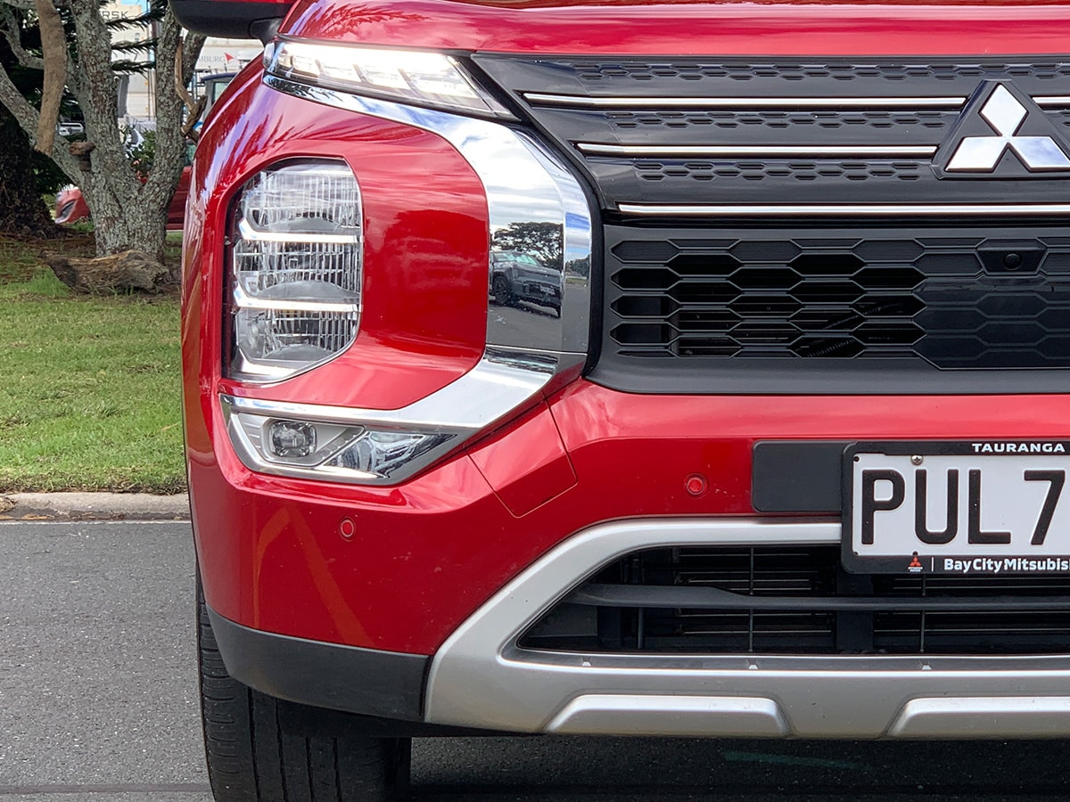 2023 Mitsubishi Outlander XLS 4WD 7 Seater 2.5L Petrol Auto