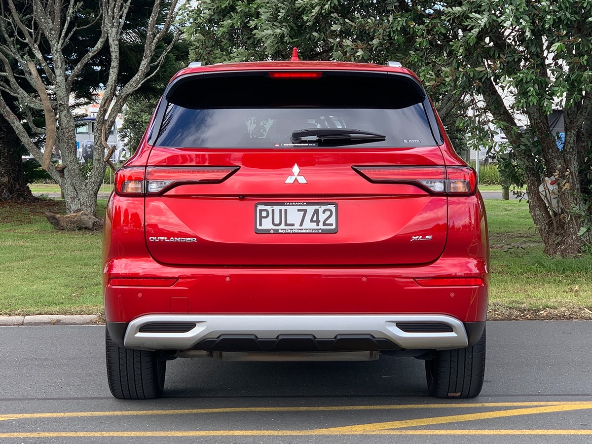 2023 Mitsubishi Outlander XLS 4WD 7 Seater 2.5L Petrol Auto