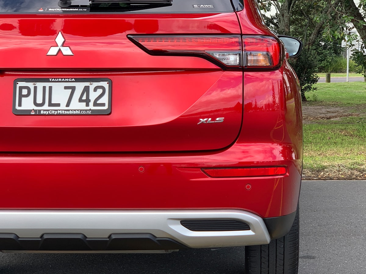 2023 Mitsubishi Outlander XLS 4WD 7 Seater 2.5L Petrol Auto