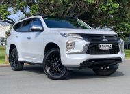 2023 Mitsubishi Pajero Sport VRX Black Edition