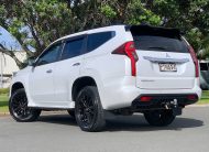 2023 Mitsubishi Pajero Sport VRX Black Edition