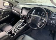 2023 Mitsubishi Pajero Sport VRX Black Edition