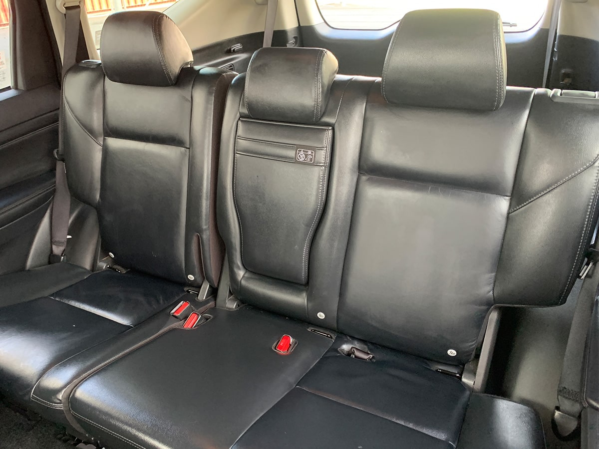 2023 Mitsubishi Pajero Sport VRX Black Edition