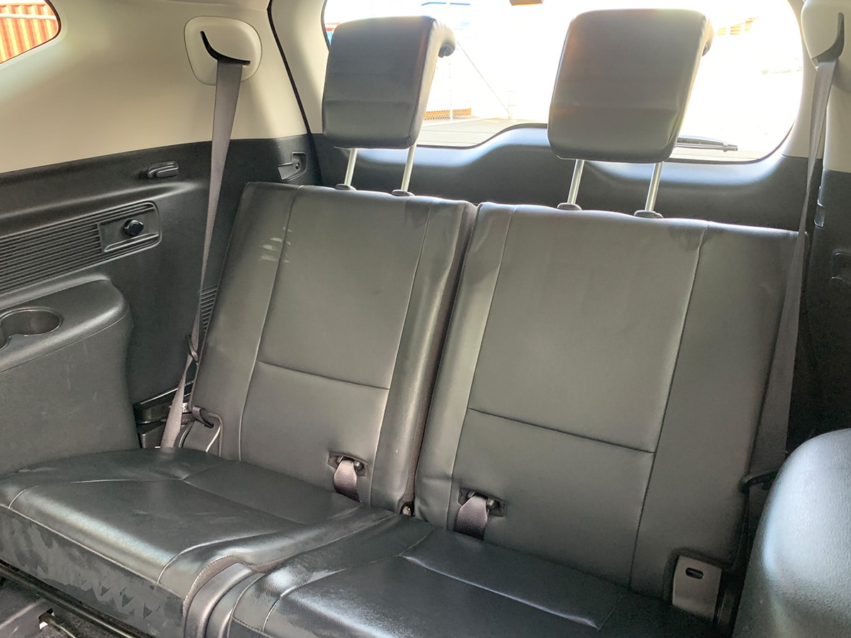 2023 Mitsubishi Pajero Sport VRX Black Edition