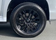 2023 Mitsubishi Pajero Sport VRX Black Edition