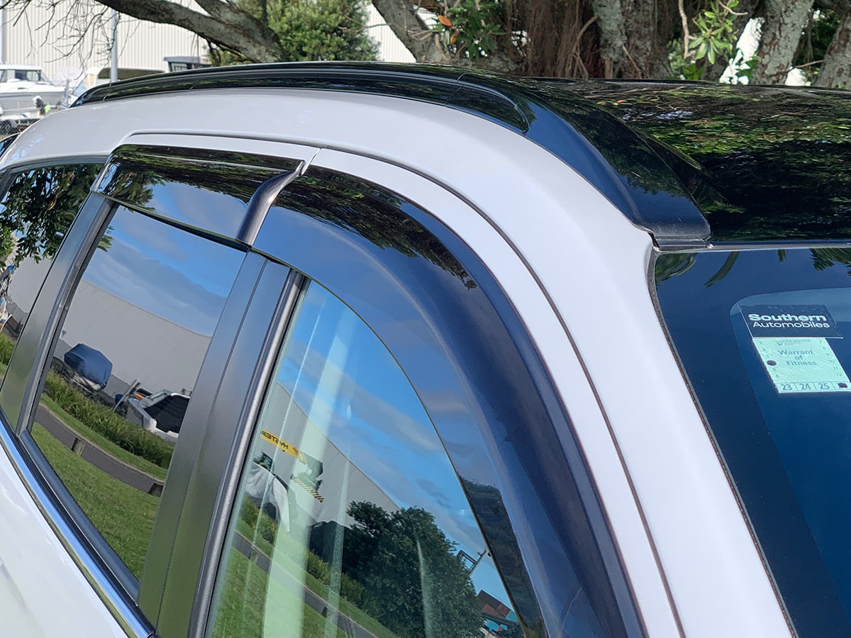 2023 Mitsubishi Pajero Sport VRX Black Edition