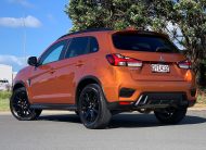 2024 Mitsubishi ASX Black Edition 2WD 2.0L