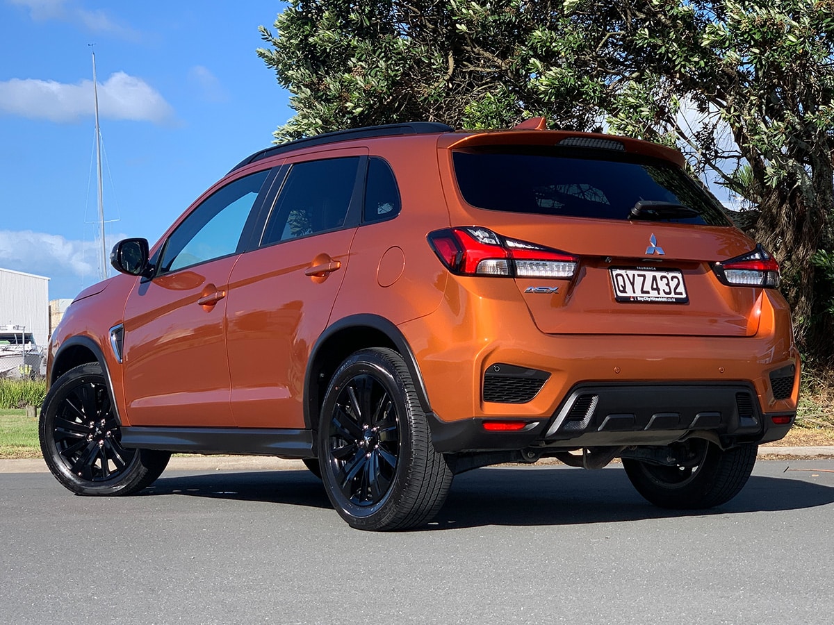 2024 Mitsubishi ASX Black Edition 2WD 2.0L