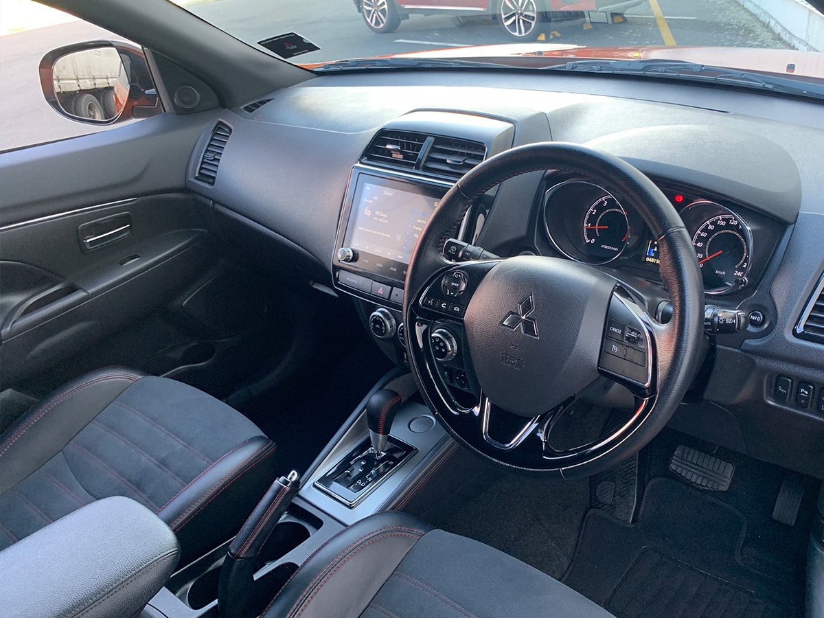 2024 Mitsubishi ASX Black Edition 2WD 2.0L