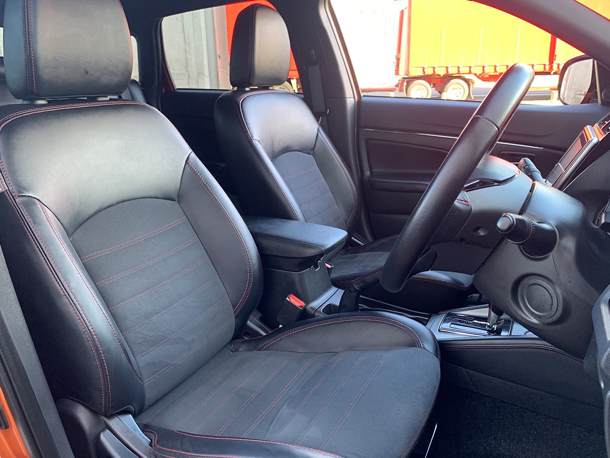 2024 Mitsubishi ASX Black Edition 2WD 2.0L