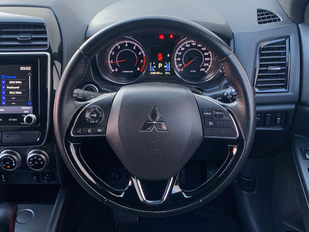 2024 Mitsubishi ASX Black Edition 2WD 2.0L