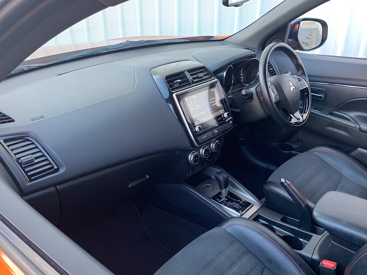 2024 Mitsubishi ASX Black Edition 2WD 2.0L