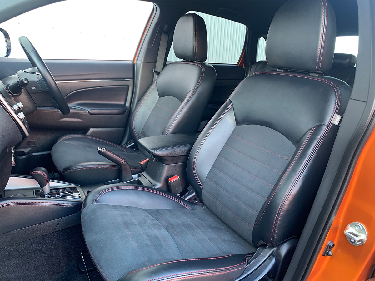 2024 Mitsubishi ASX Black Edition 2WD 2.0L